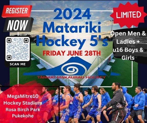 Matariki Hockey 5s