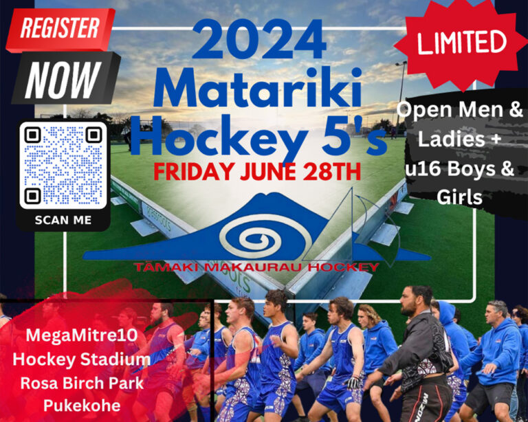 2024 Matariki 5s Hockey Pukekohe