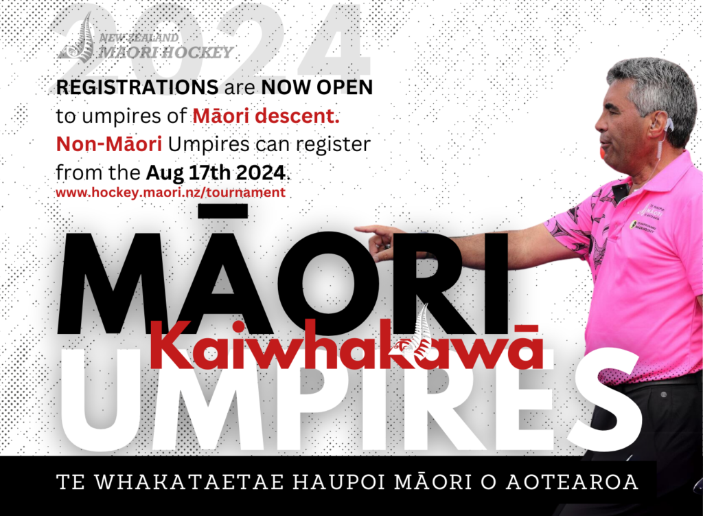 Maori Umpires 1