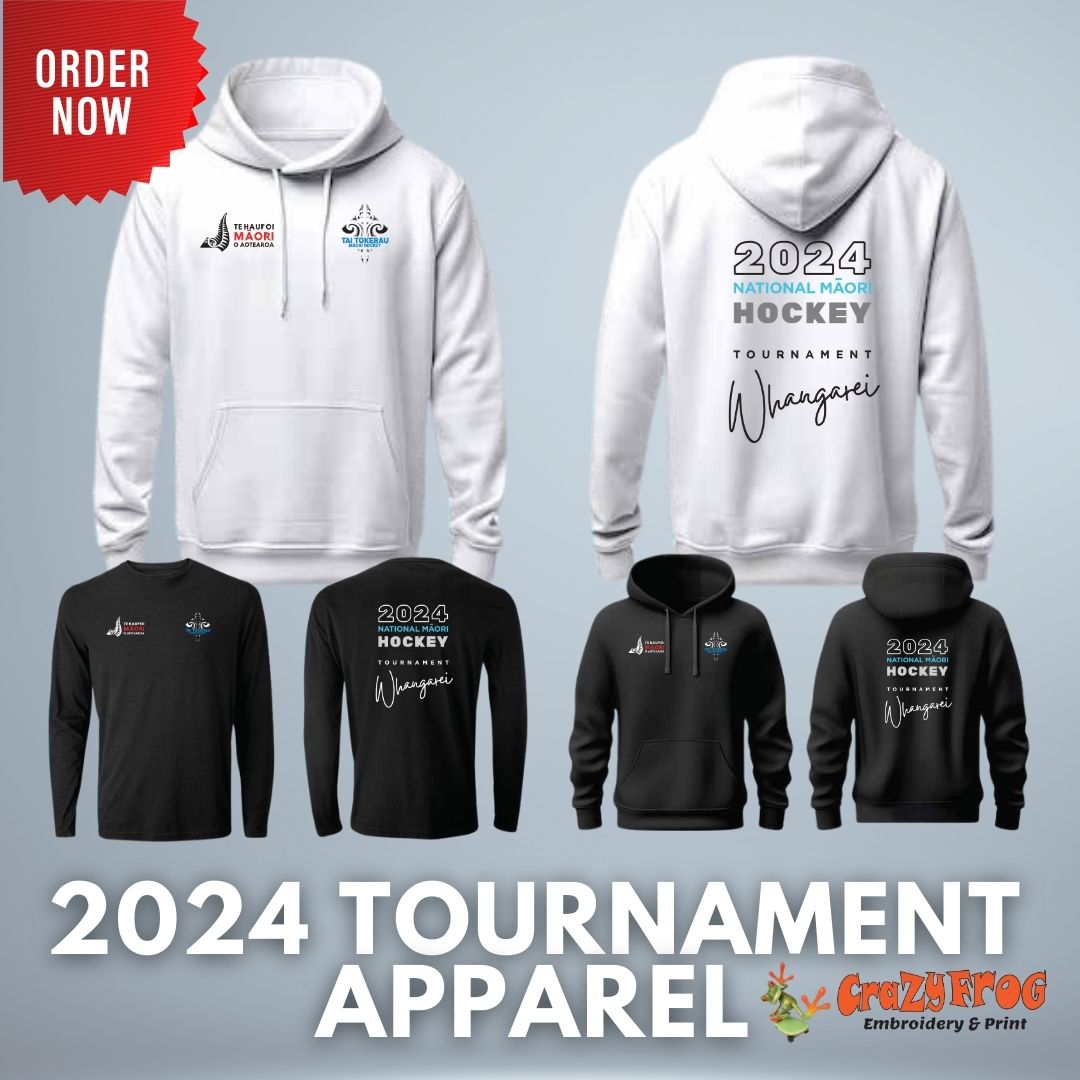 2024 Tournament Apparel