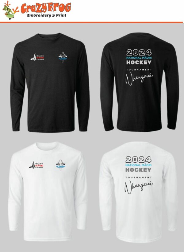 Tournament Long sleeve Tee