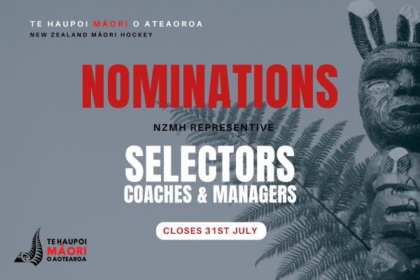 Selectors Coaches & Managers