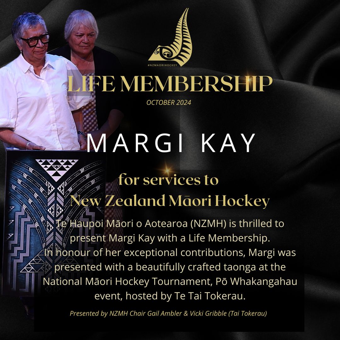 Life Membership Awards