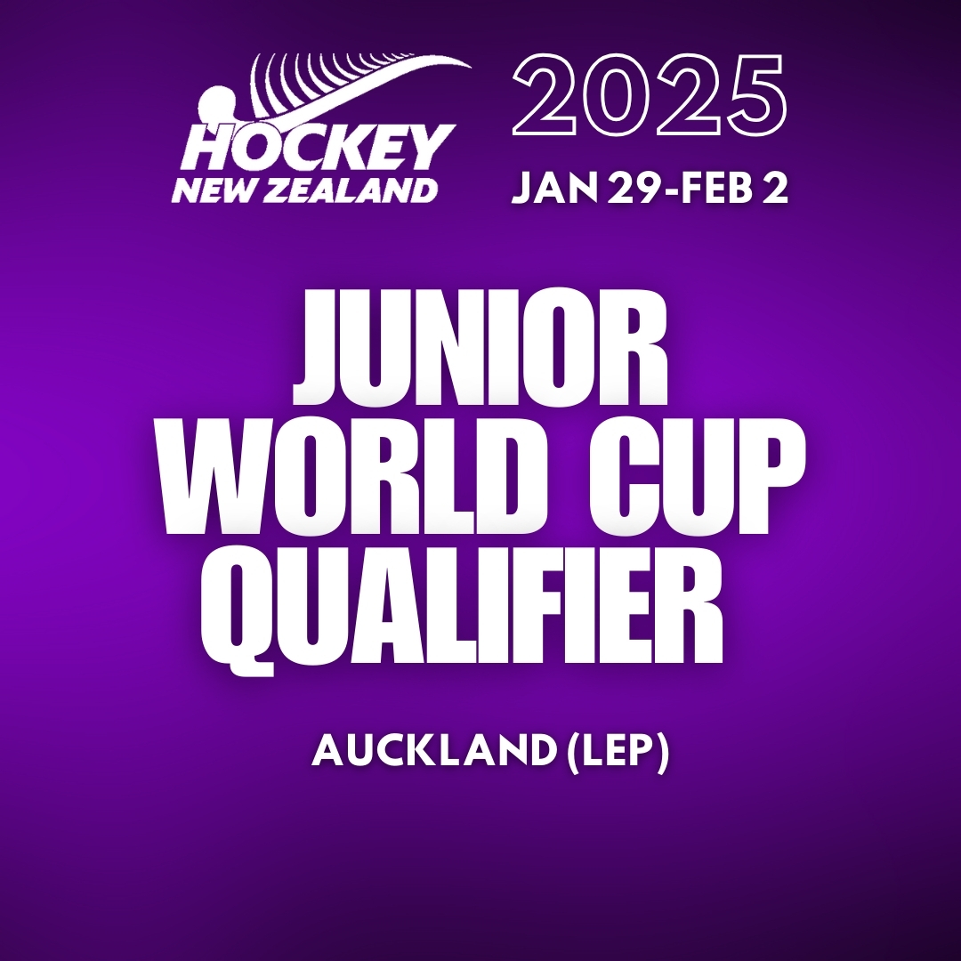 Junior World Cup Qualifier